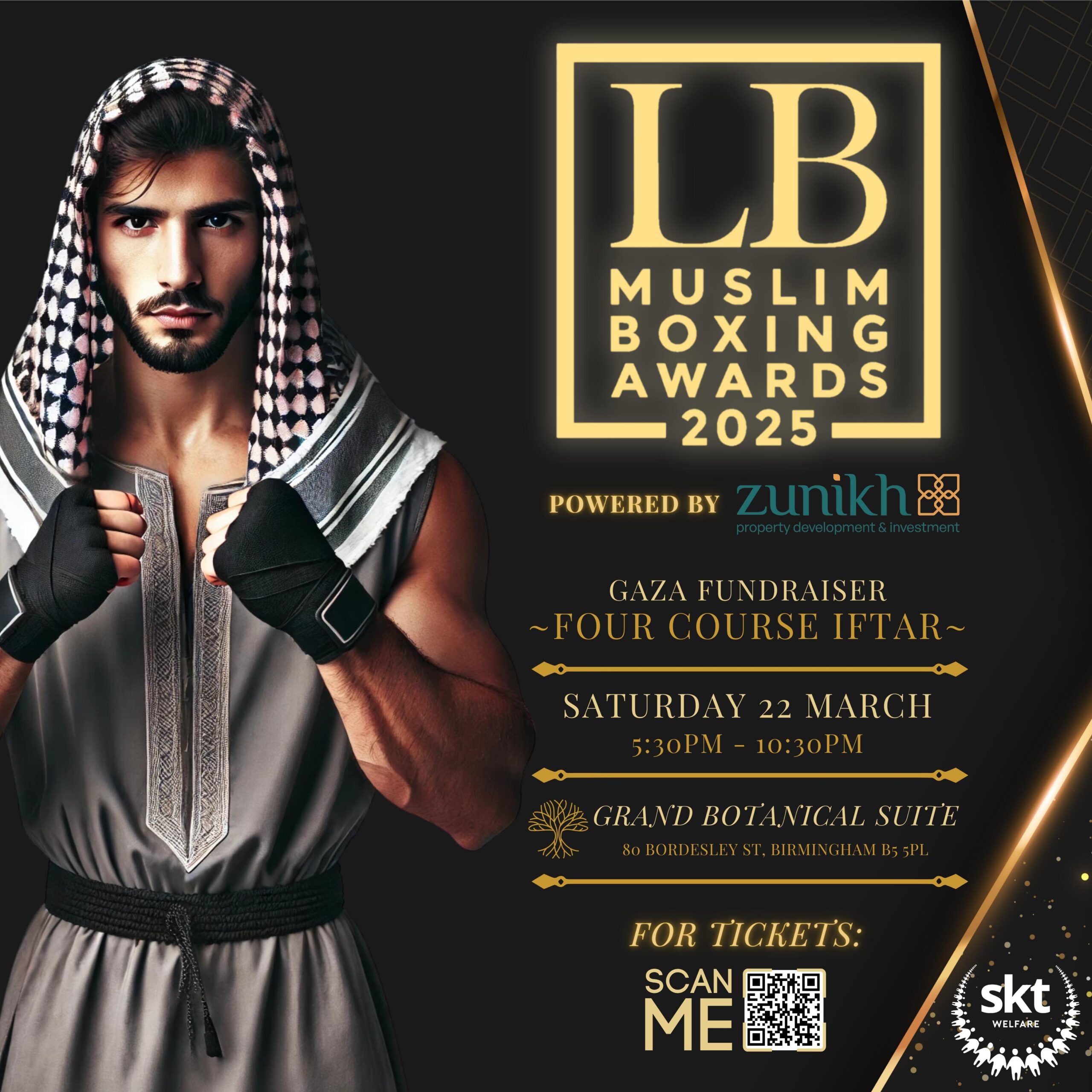 Image by The LB Muslim Boxing Awards