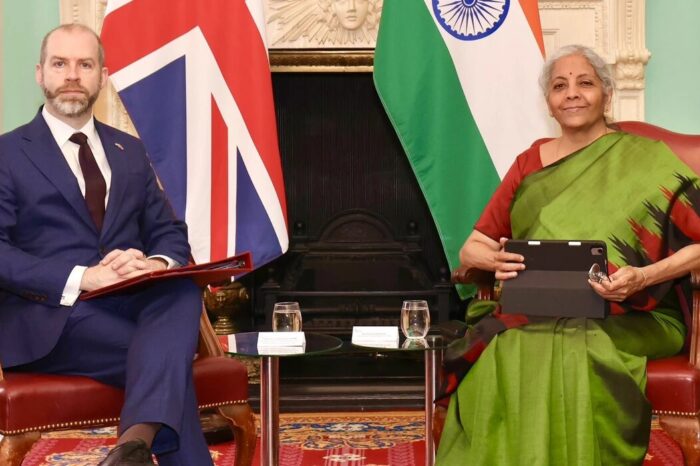 UK & India announce £400m trade and investment deals