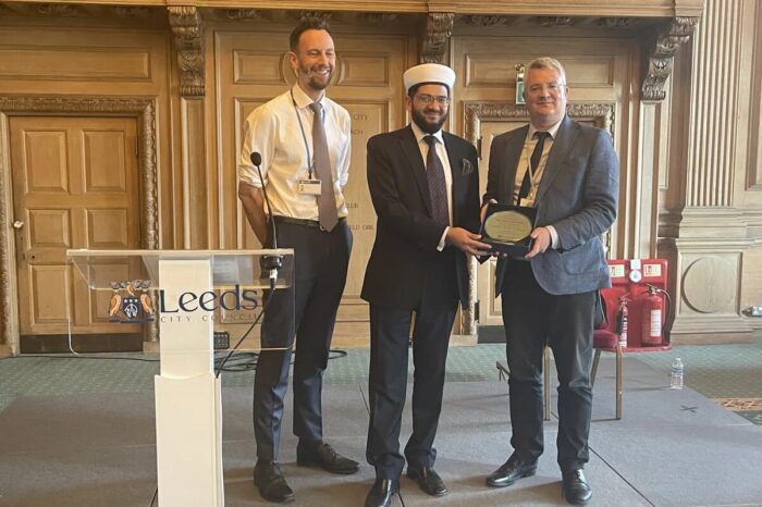 Yorkshire celebrated Imam Qari Asim’s 30 years of community service