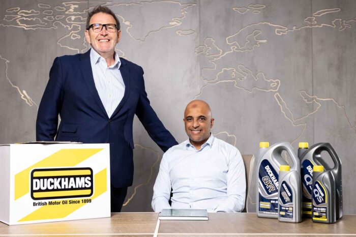 Zuber Issa Invests in Iconic British Oil Brand Duckhams