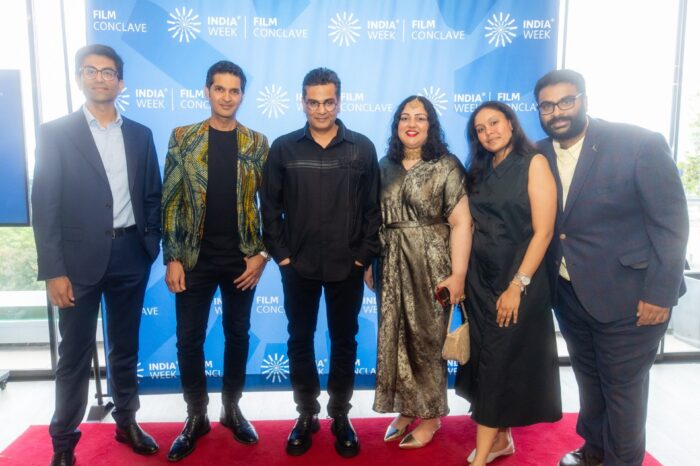 Film Conclave 2025 champions cross border storytelling
