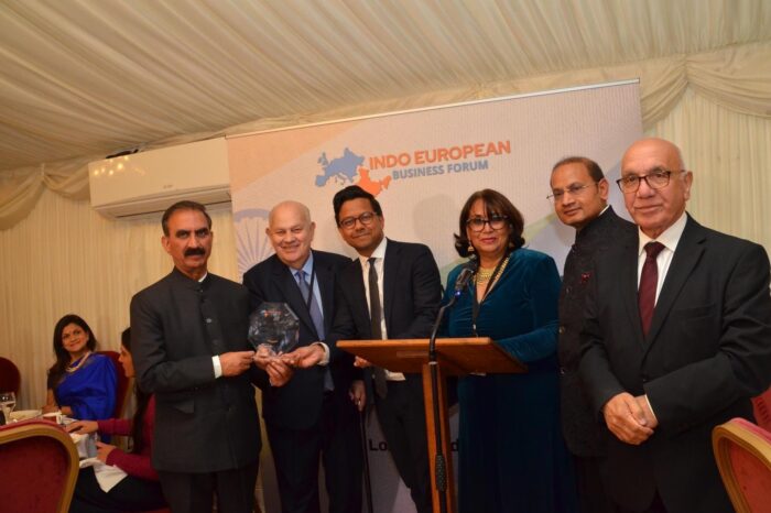 House of Lords Hosts Indo-European Business Forum's Viksit Bharat Investment Summit 2025