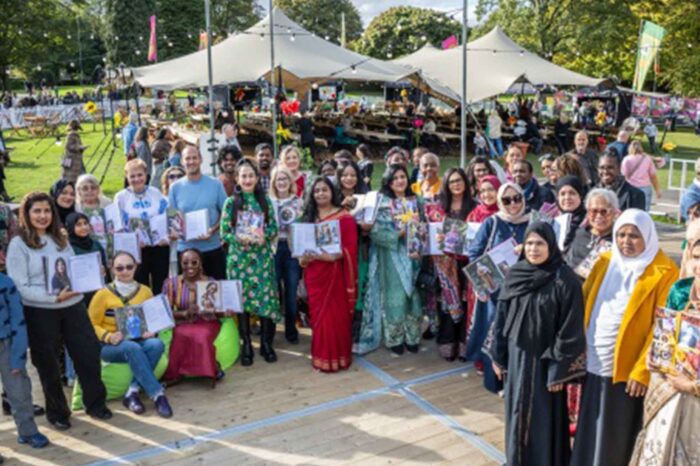 New cookbook celebrates the flavours and stories of Bradford’s communities