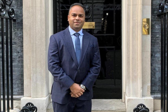 Asians emerge as major donors to political parties