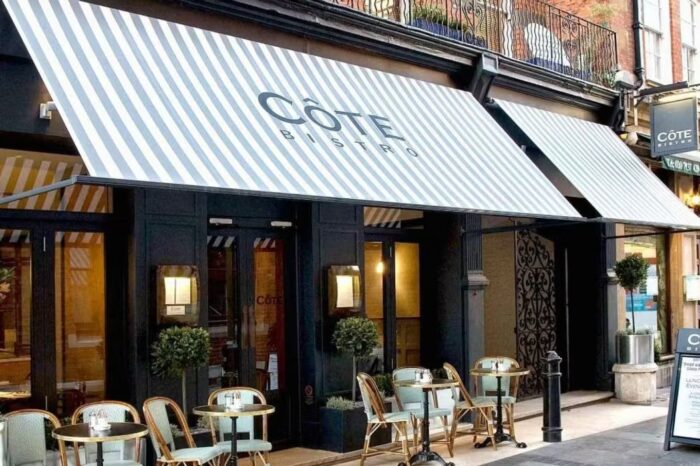 Côte Restaurant Group sold to Karali Group