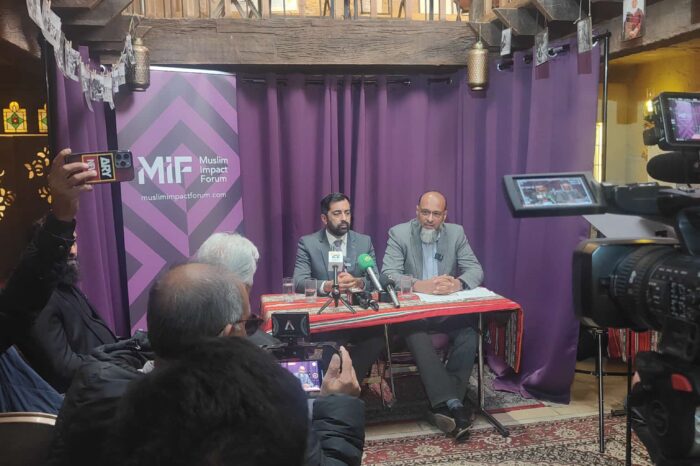 The Muslim Impact Forum Launches with Humza Yousaf as Keynote Speaker