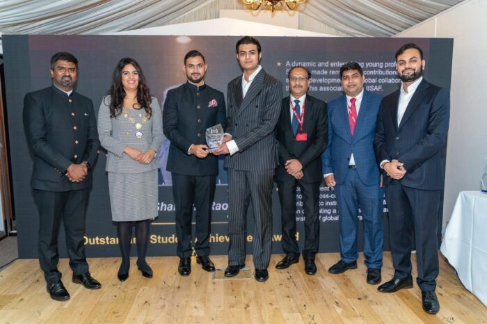 Global Brilliance Forum Summit and Global Brilliance Awards 2025 Held at the Historic British Parliament