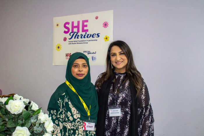 Community event champions women’s mental health