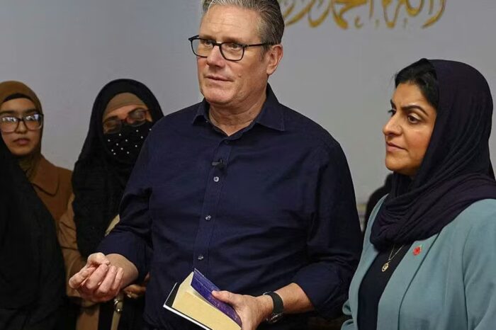 Mosques to receive security funding following rise in hate crimes