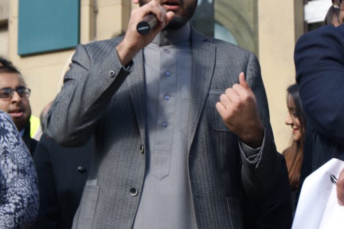 Leading Imam calls for unity following the Manchester attacks