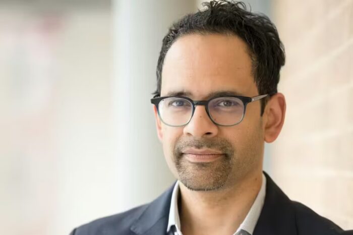 Historian wins British Academy book prize