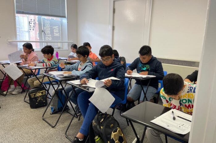 Champs Learning is redefining competitive education for a new generation