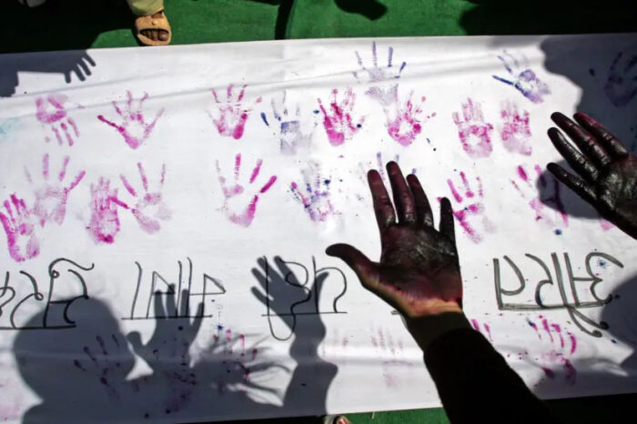 Indian minister accused of victim blaming