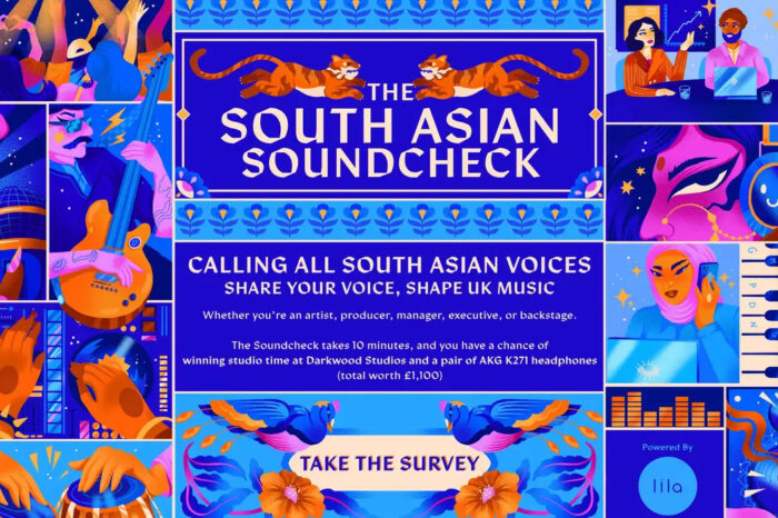 New report says the UK music industry needs to do more for South Asian artists