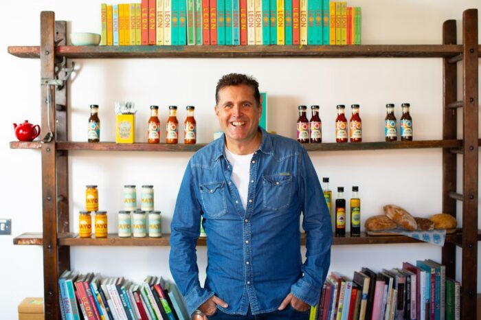 Leon founder buys back chain from Asda