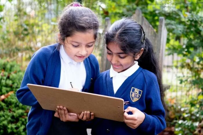 Hindu faith schools recognised in 2025 Edurio Awards