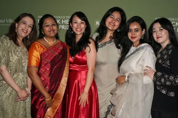 Six South Asian innovators selected for Unlock Her Future Prize