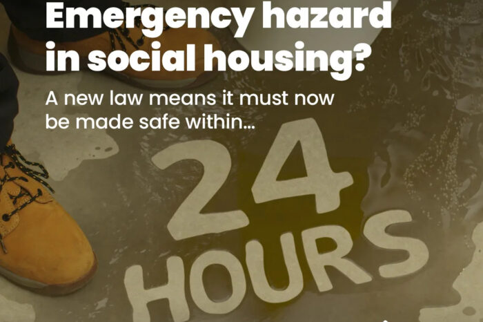 Millions of tenants safe from black mould through Awaab’s Law