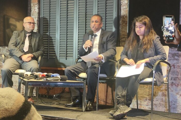 Bangladesh's ICT Proceedings Condemned as a "Kangaroo Court" at London Press Conference