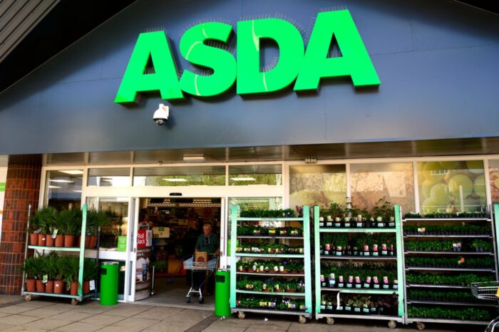 Asda sells 24 stores for £568m to tackle mounting debt pile