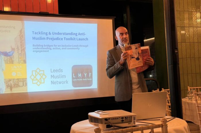 City leaders unite to tackle anti-Muslim prejudice toolkit
