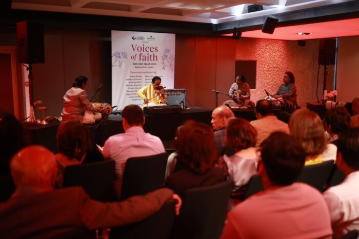 Second annual Voices of Faith festival to be held in London