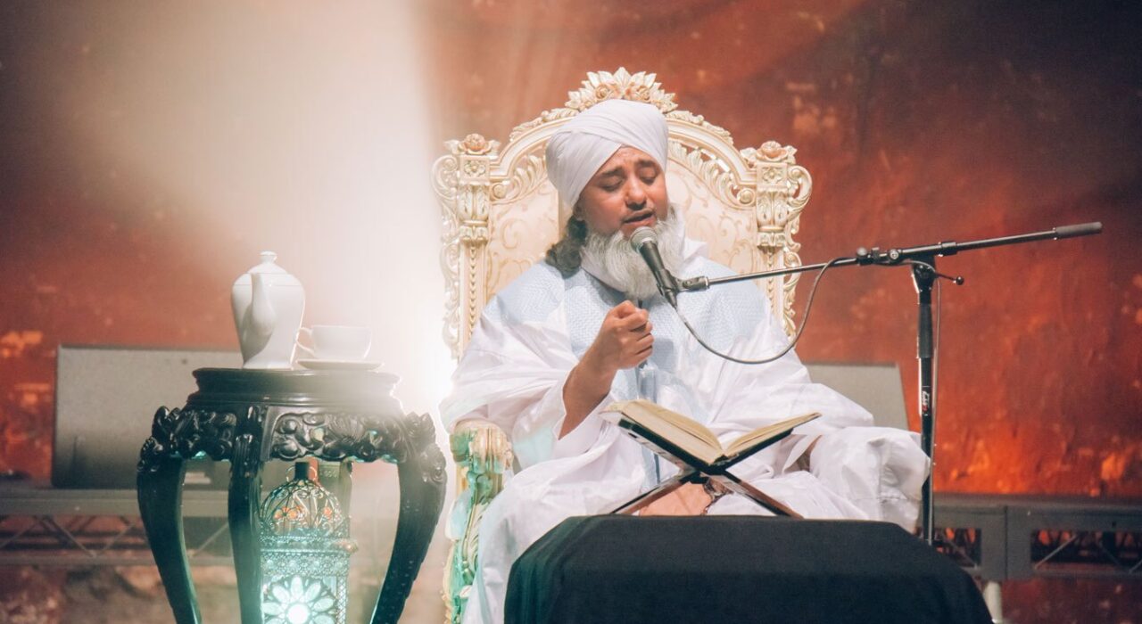 1 A 2022 Sufi Festival to be held in Glasgow at the end of the month