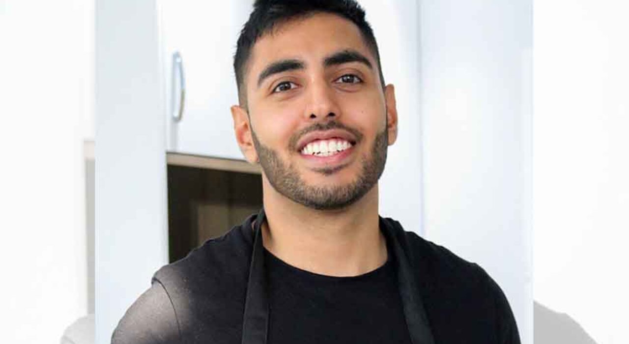 1 A Asda partners with MasterChef quarter-finalist Rishi Nanavati this Diwali