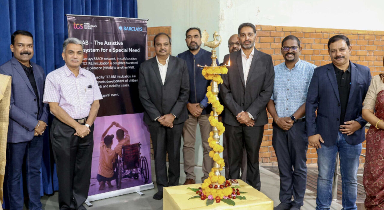 1 A Barclays and TCS partner to help more kids with special needs with TCS VHAB Gamified Solution