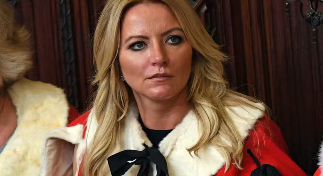 1 A Baroness Mone and Lynton-Jones settle dispute of racist slur