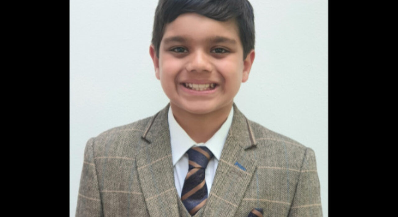 1 A Bolton boy honoured with The Diana Award