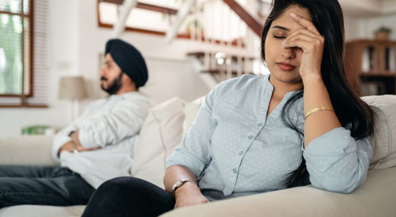 1 A Breaking the silence Is divorce still a taboo within the British Asian community_
