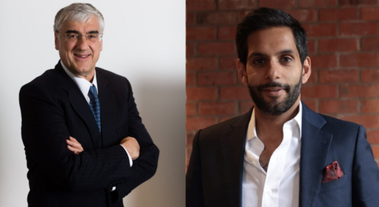 1 A British Heart Foundation (BHF) appoints Lord Hintze and Shane Thakrar as Patrons