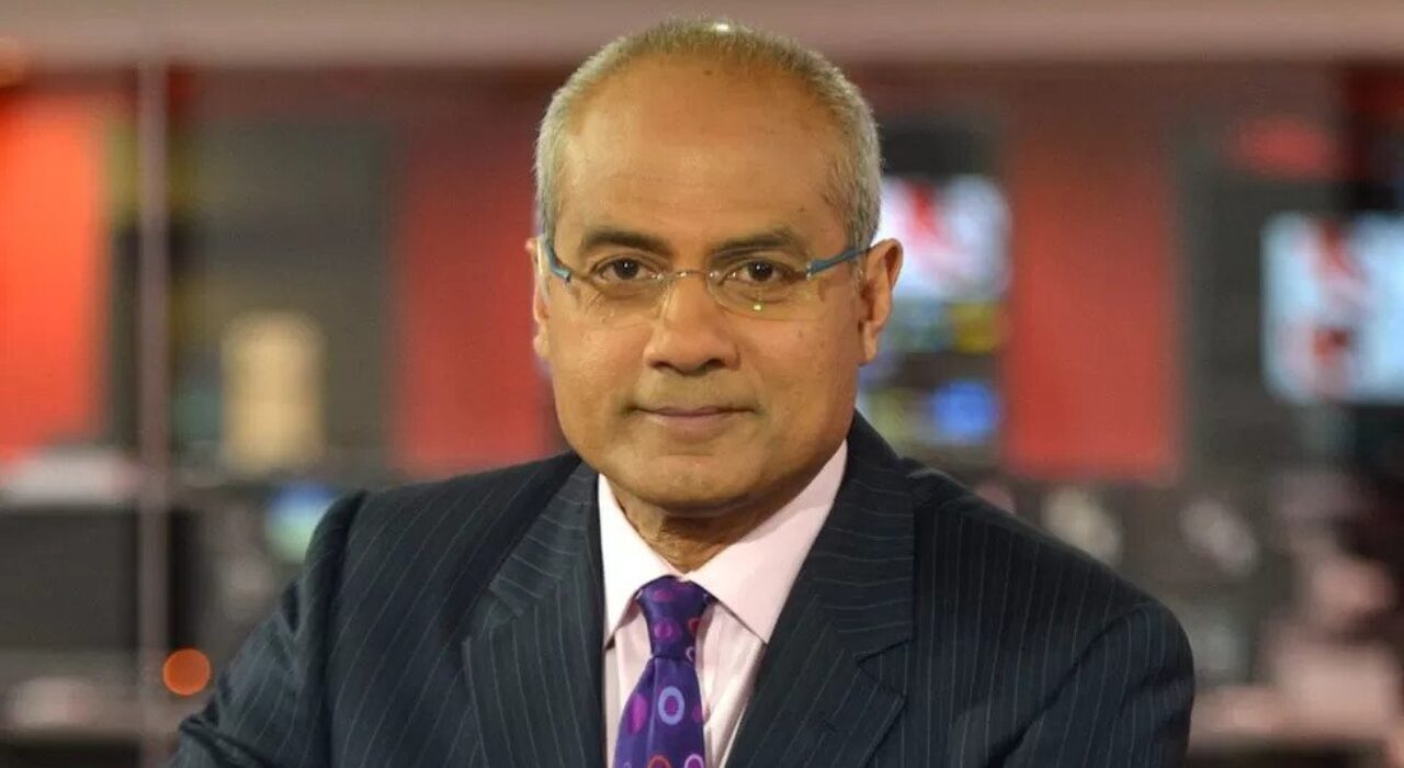 1 A British Sri Lankan journalist George Alagiah dies aged 67