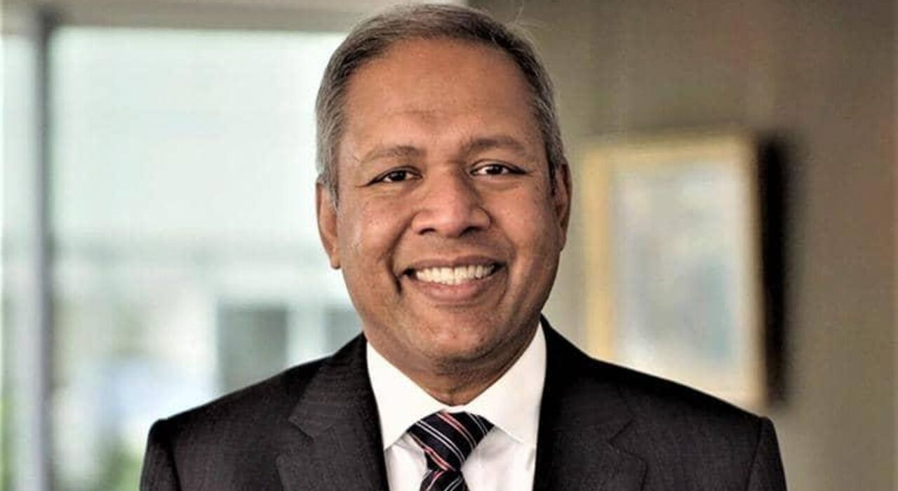 1 A Chief executive of Barclays CS Venkatakrishnan set to begin cancer treatment in New York