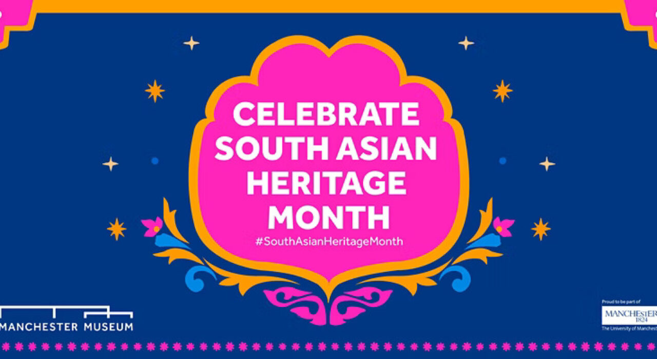 1 A Complete line up of South Asian Heritage Month in Manchester announced