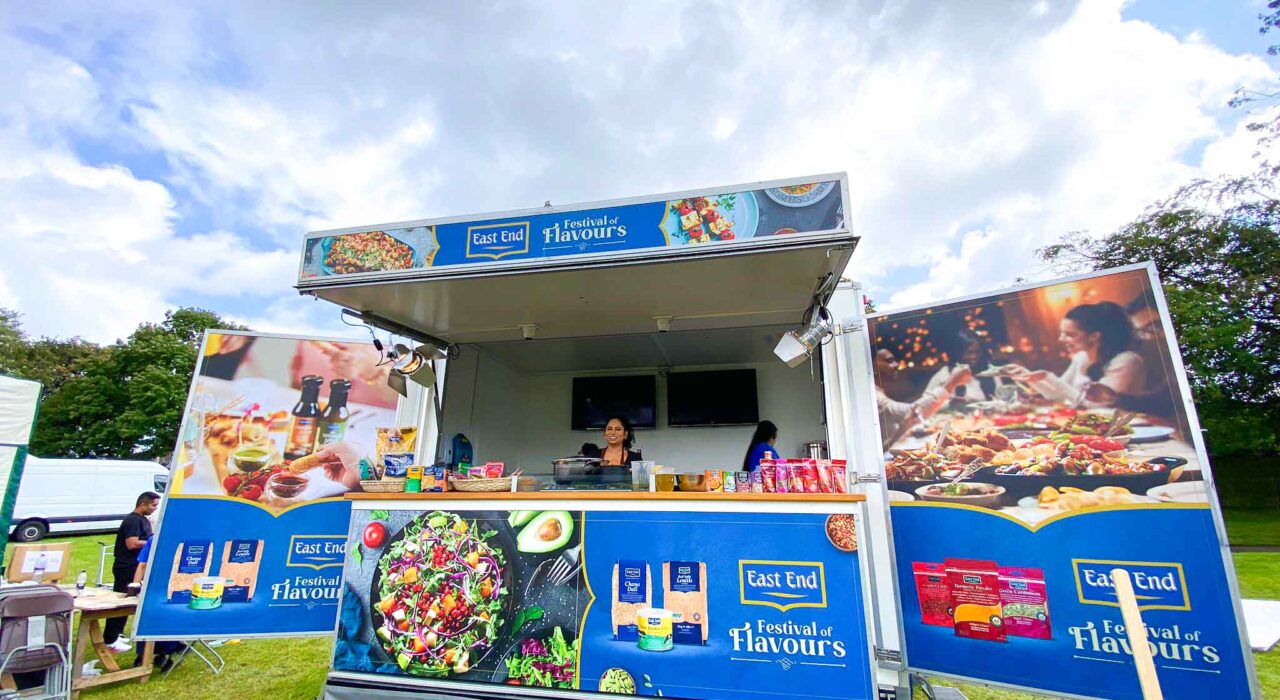 1 A East End Foods spices up Birmingham Mela with a weekend of culinary extravaganza!