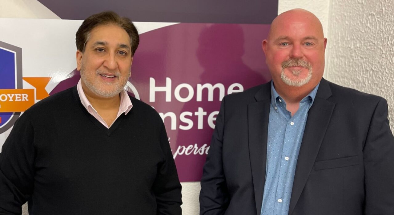 1 A Fast growing home care company appoints its first non-executive director