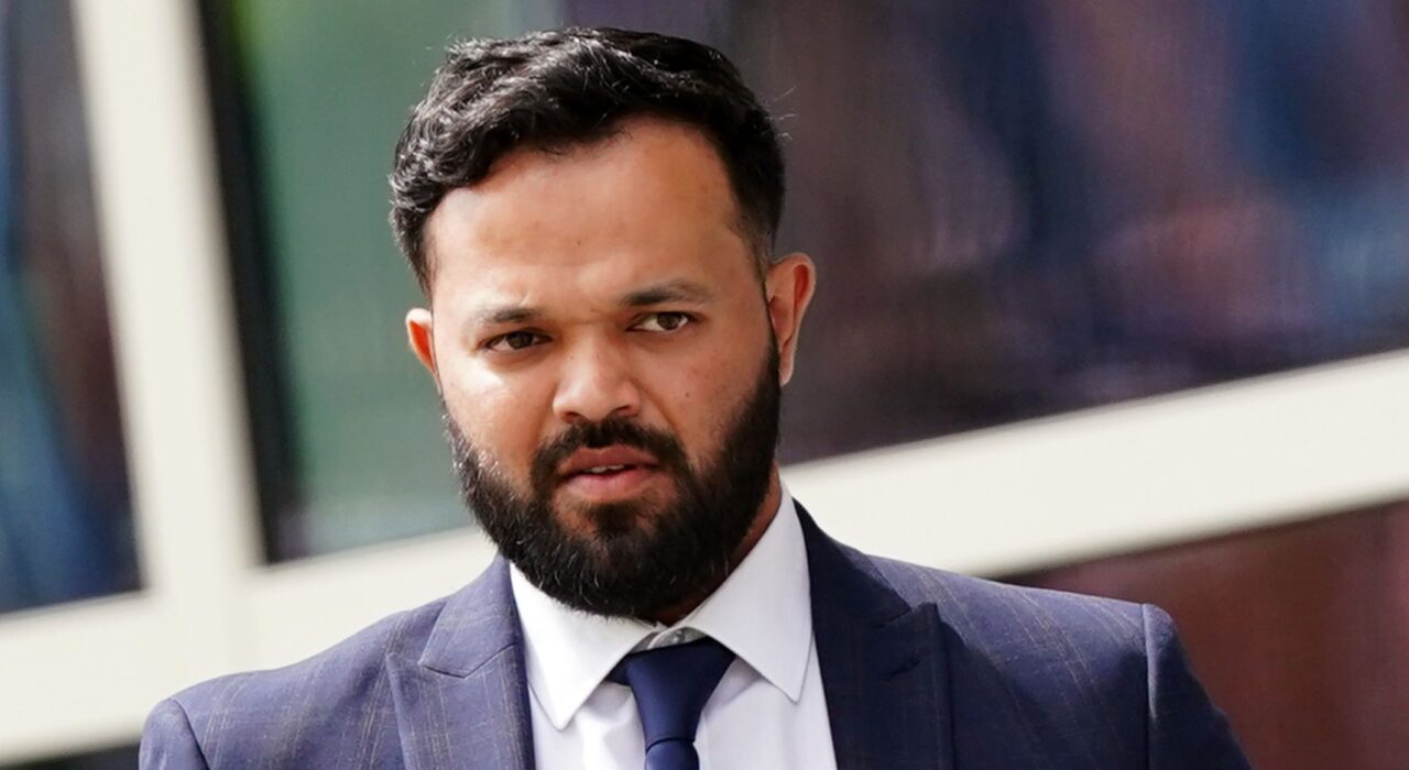 1 A Former Yorkshire cricketer Azeem Rafiq driven out of the country after experiencing rampant racism