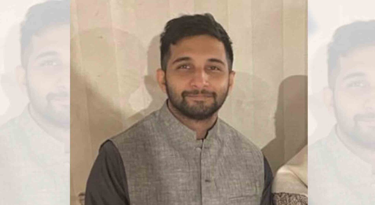 1 A Freelance journalist Taha Hashim wins Young Cricket Journalist of the Year award