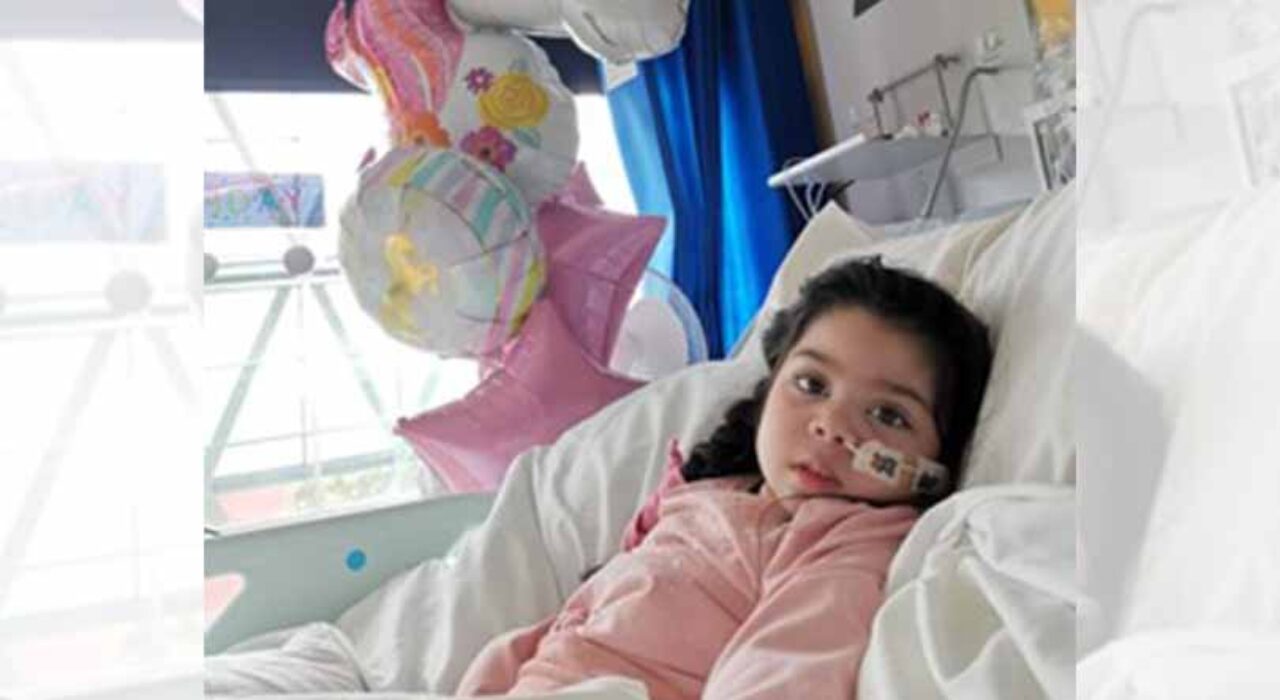 1 A Fundraising initiative launched for young girl suffering with a rare genetic condition