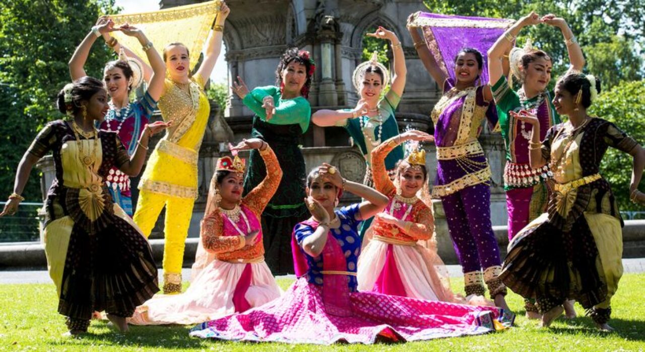 1 A Glasgow Mela comes back after two years