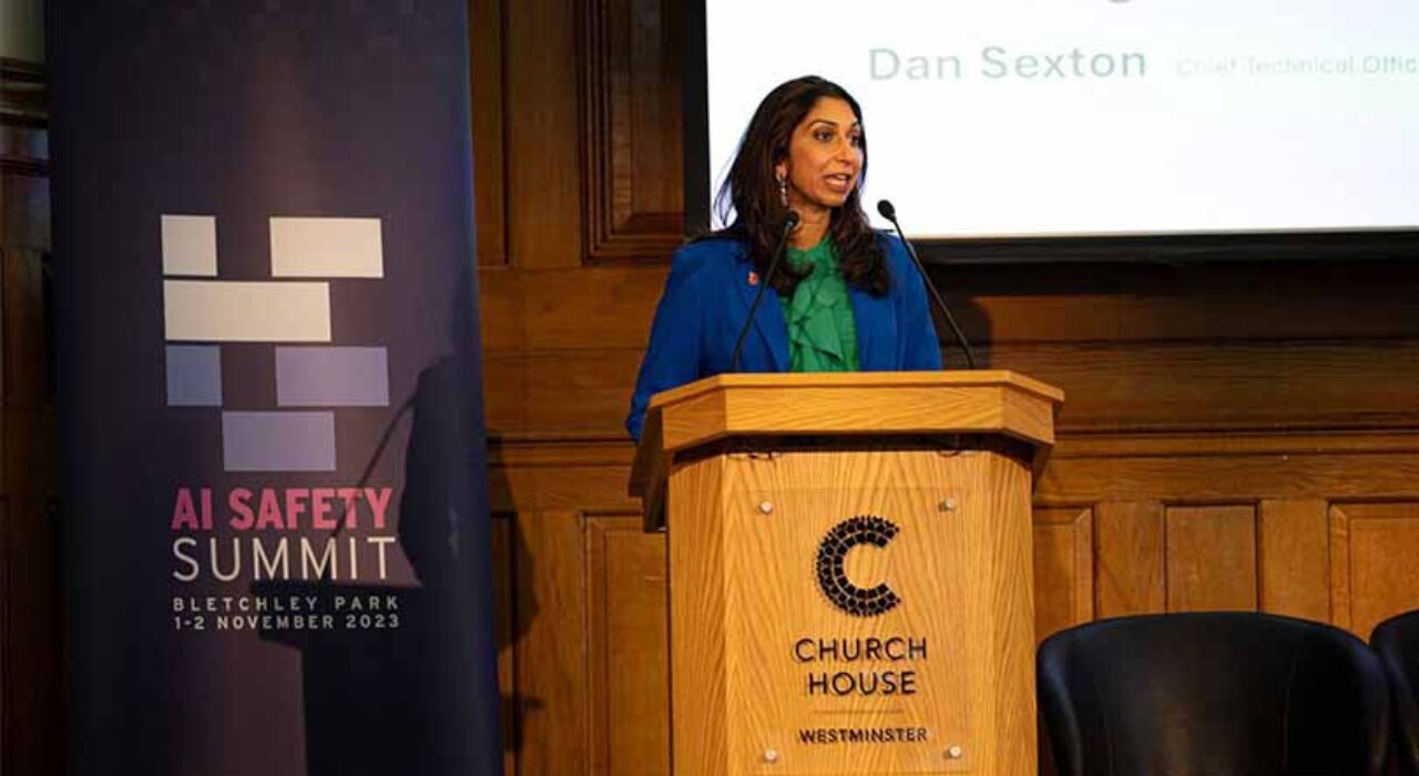 1 A Home Secretary joins forces with big tech to fight AI child sex abuse images