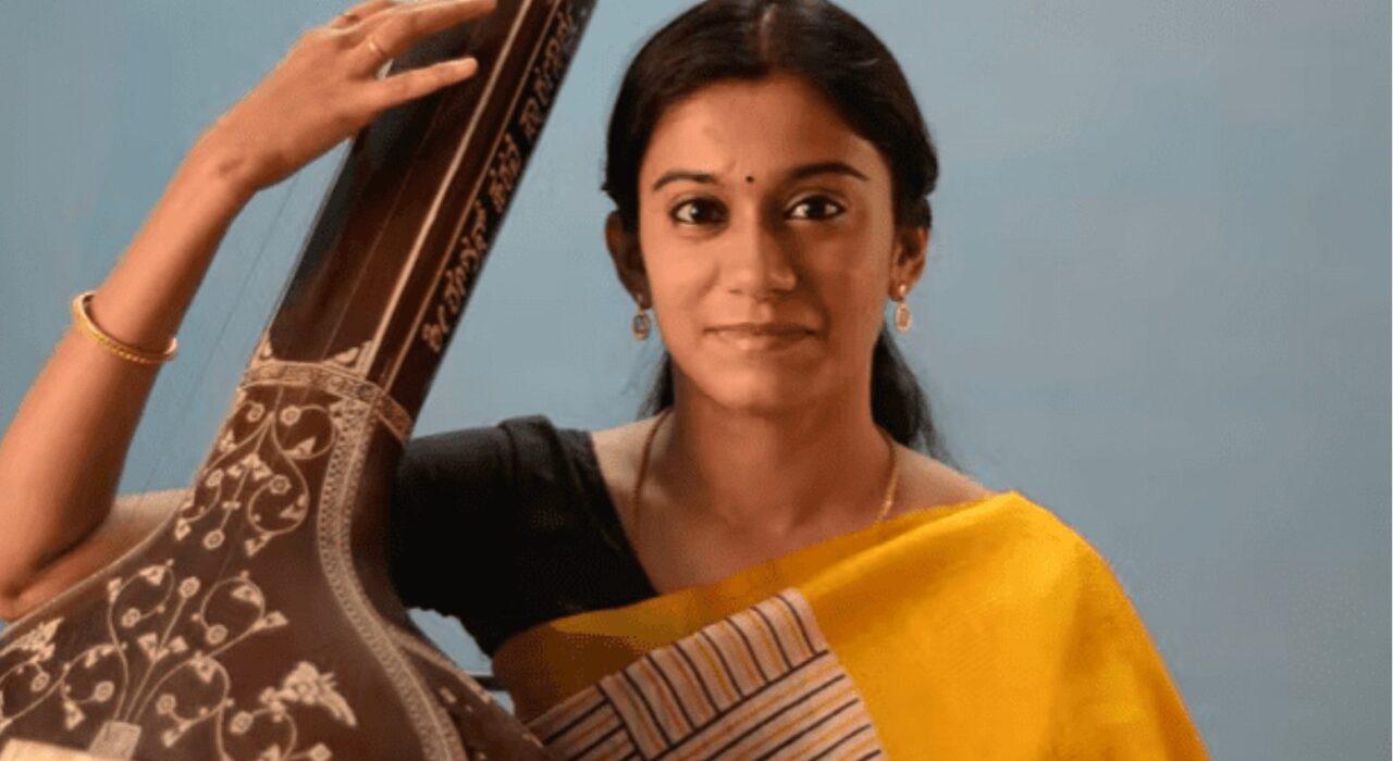 1 A Indian Carnatic classical vocalist appointed as the visiting professor at Royal Birmingham Conservatoire-min