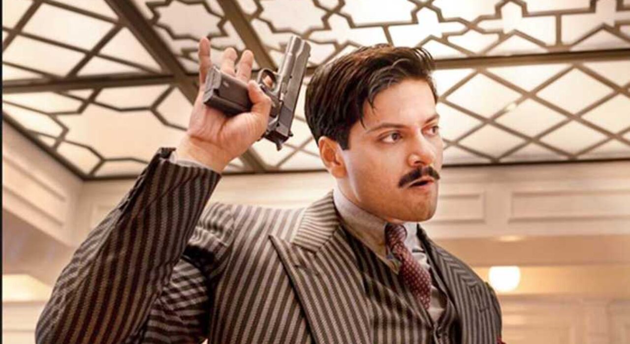 1 A Indian actor Ali Fazal set to star in an upcoming Hollywood film