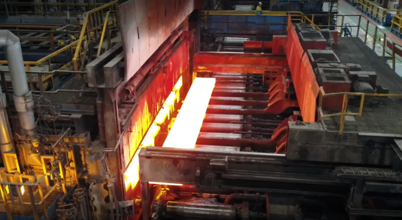 1 A Innovative laser technology helps reduce Tata Steel UK’s carbon footprint while ensuring better product quality