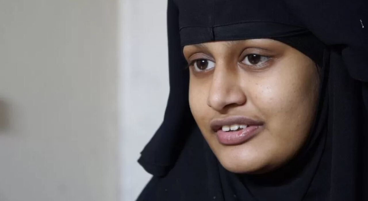 1 A Islamic State bride Shamima Begum begins her appeal over the removal of UK citizenship