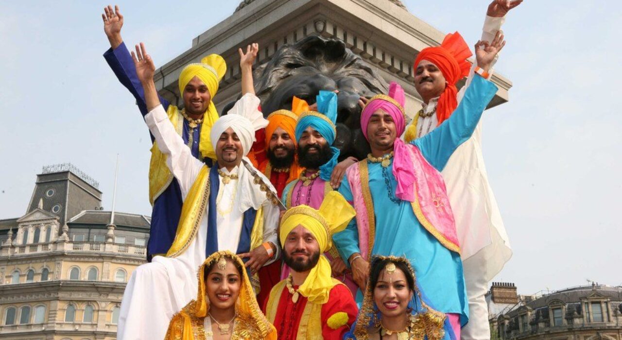 1 A London Mayor announces details of London’s spectacular Vaisakhi celebrations