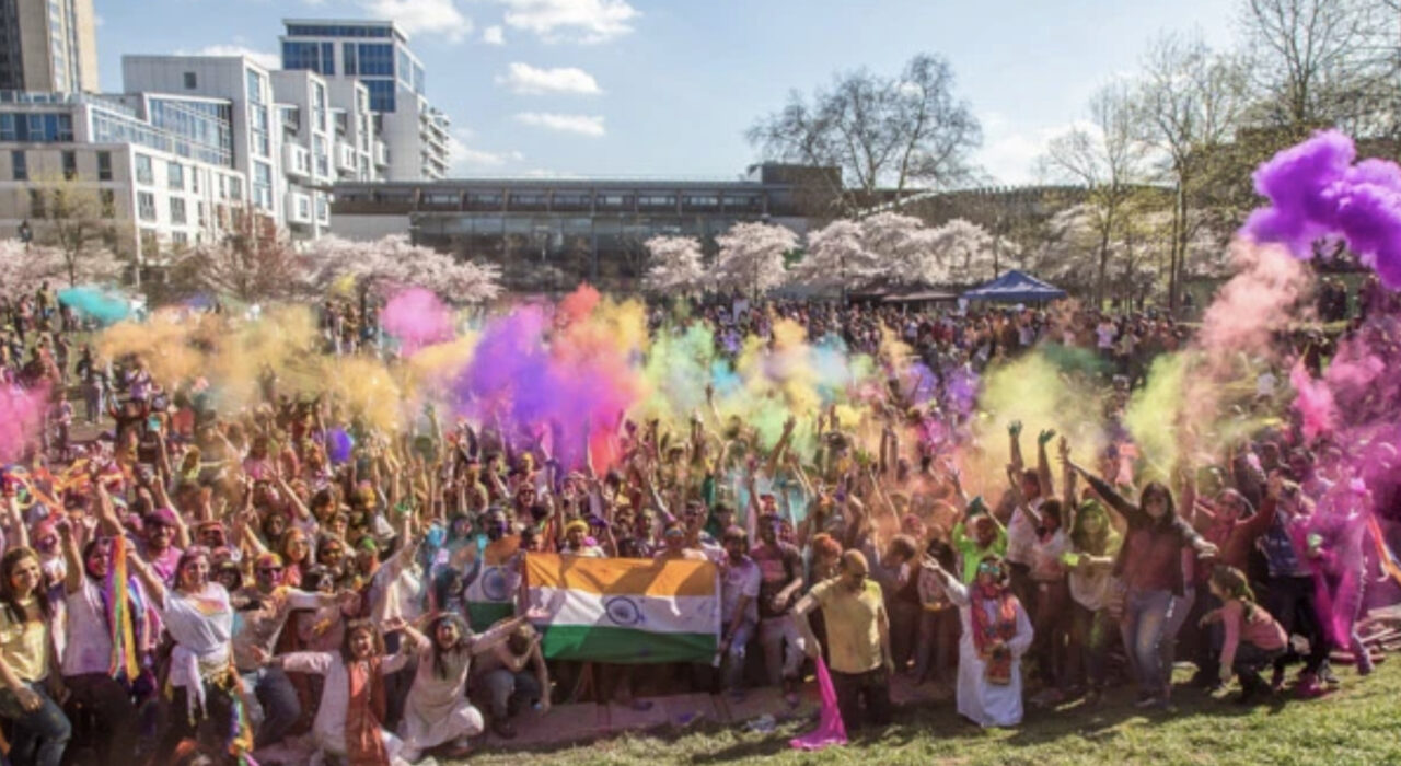 1 A Magic of India confirms its annual ‘Holi Colour Dance Festival’ set to take place this year