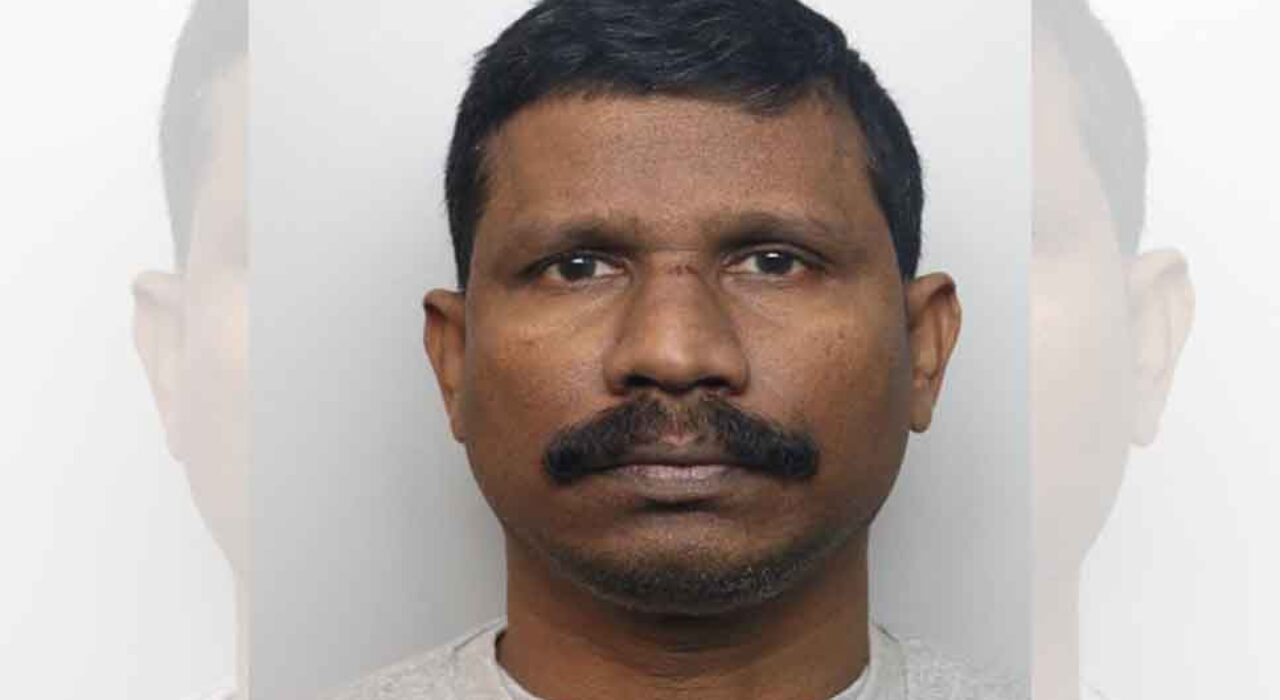 1 A Man who killed his wife and two children handed a life sentence